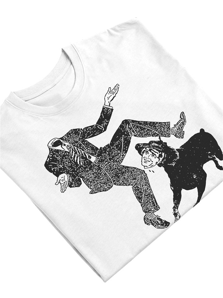 TAXES - Tshirt product image (2)