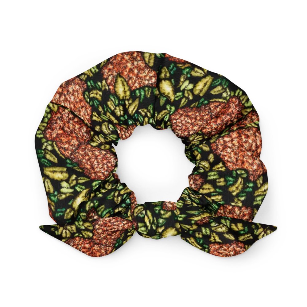 HYDRANGEAS V scrunchie product image (1)