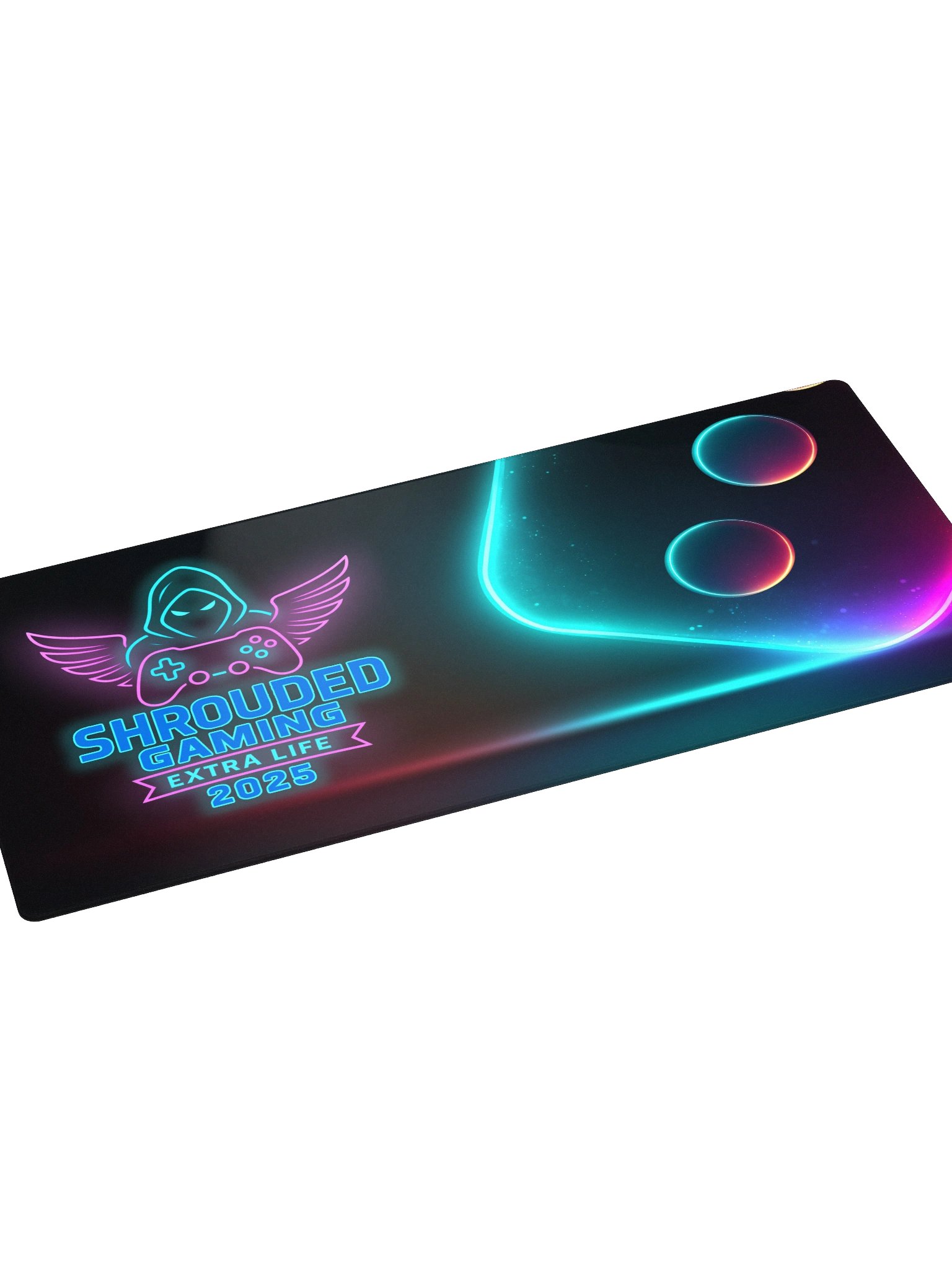 SGC Extra Life 2025 Deskpad product image (4)