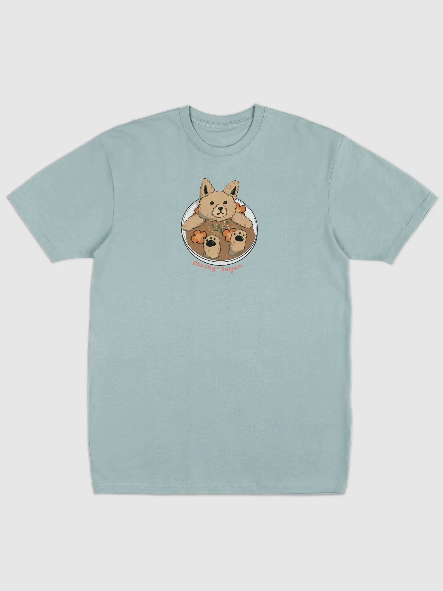 Bento Curry Tee product image (1)