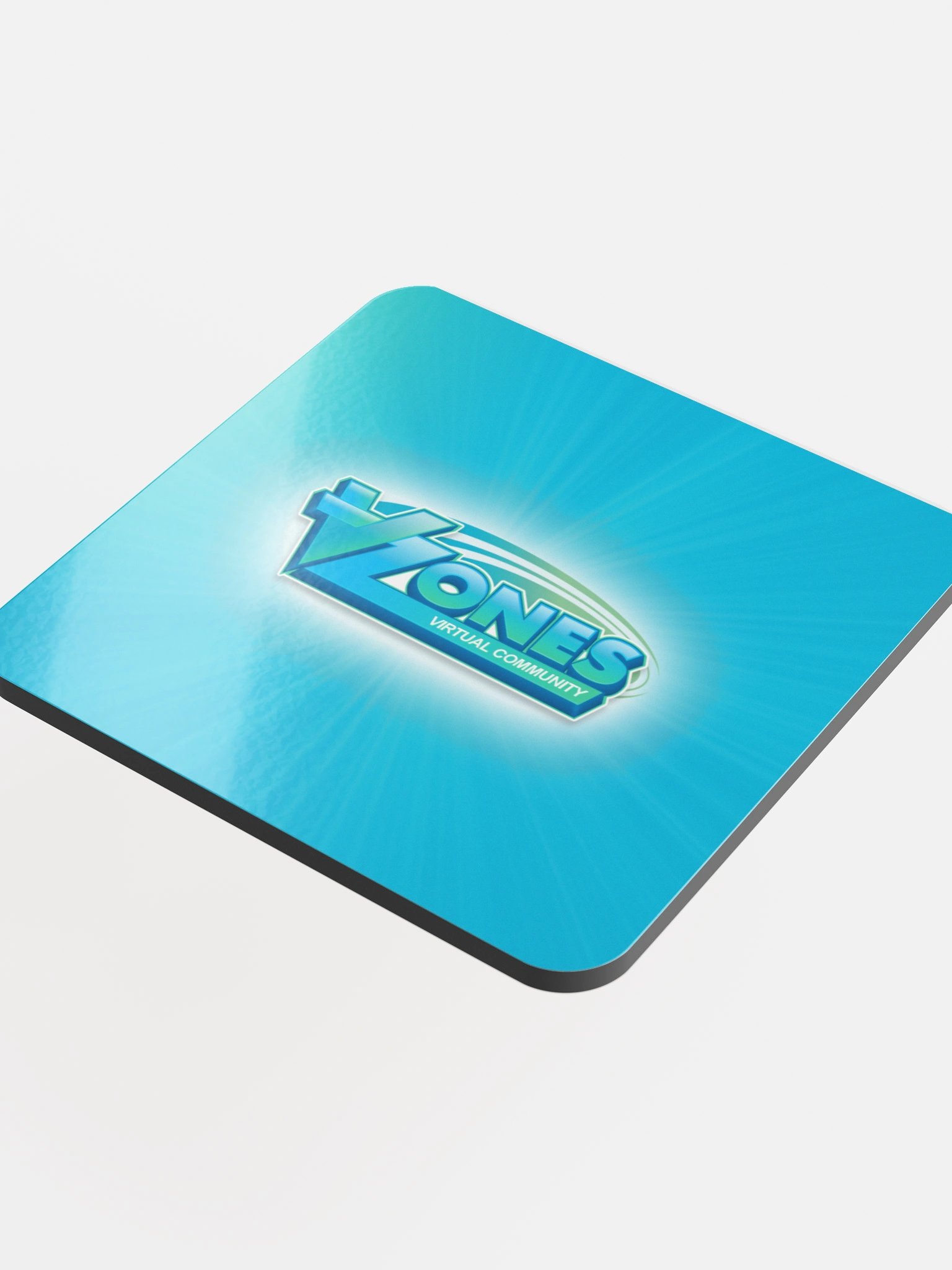 VZones Coaster - Blue product image (4)
