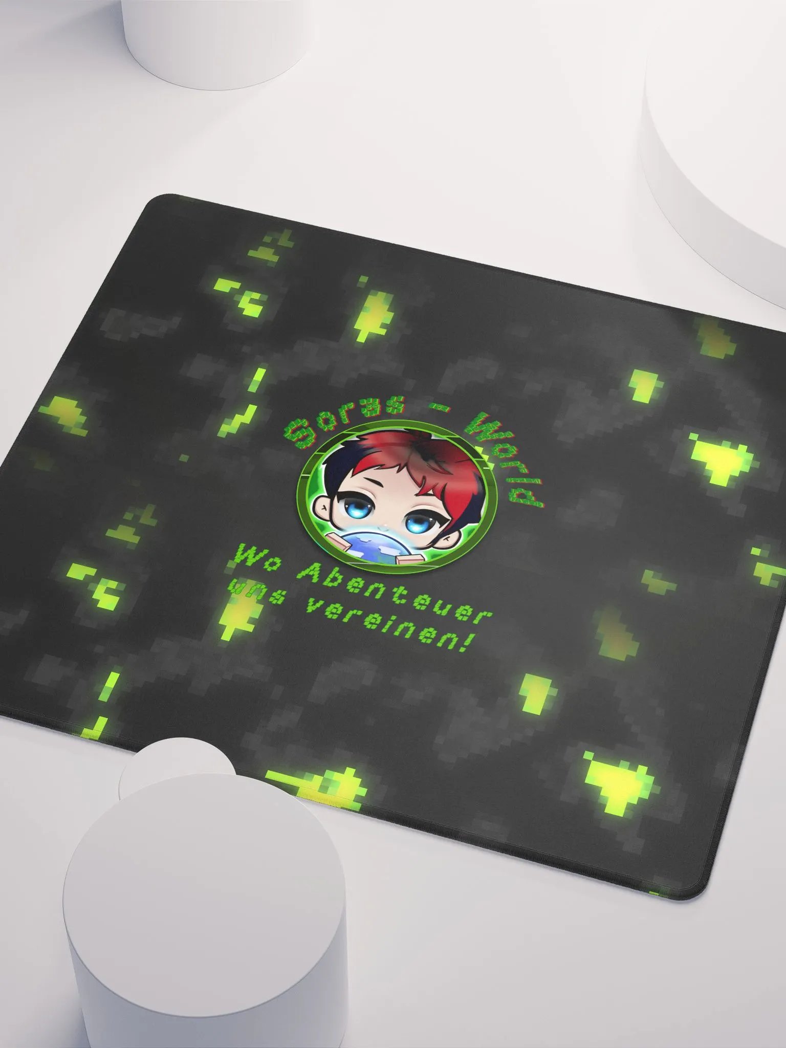 Soras-World - Gaming Mousepad product image (3)
