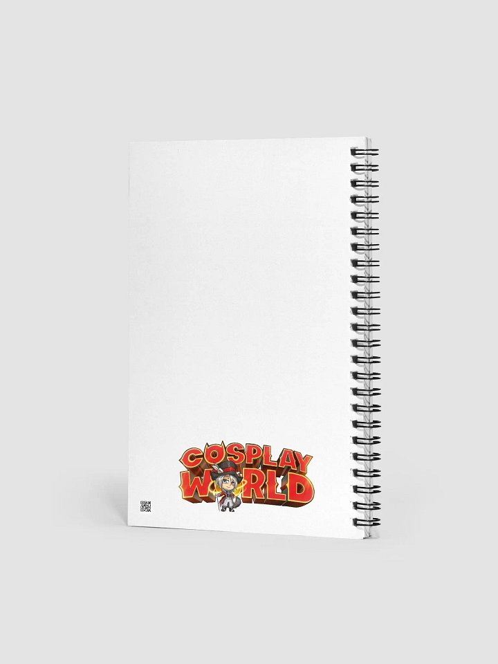 Cosplay World Crafting Journal product image (2)
