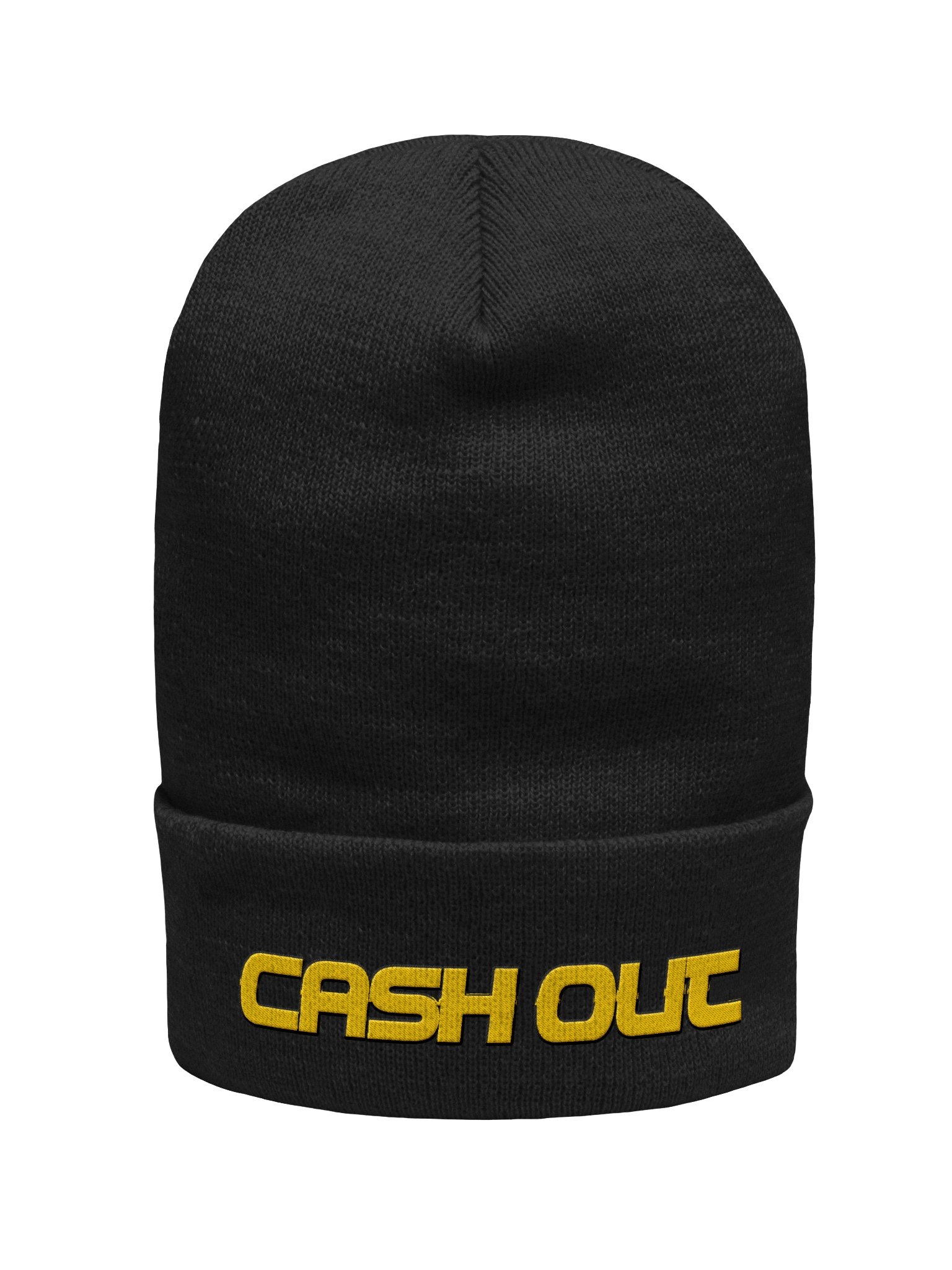 'CASH OUT' Beanie product image (1)