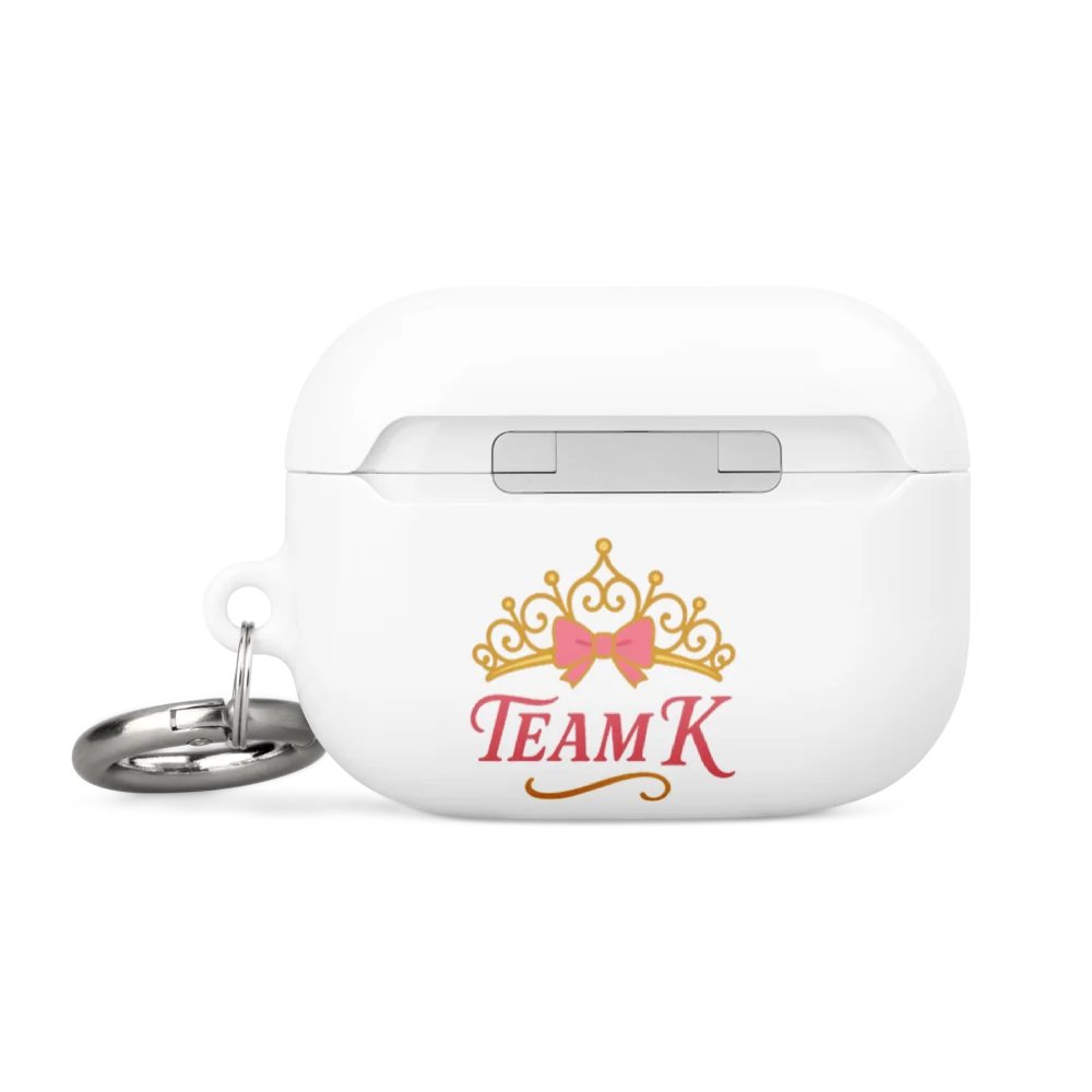 Team K (V-1) Case for AirPods product image (3)