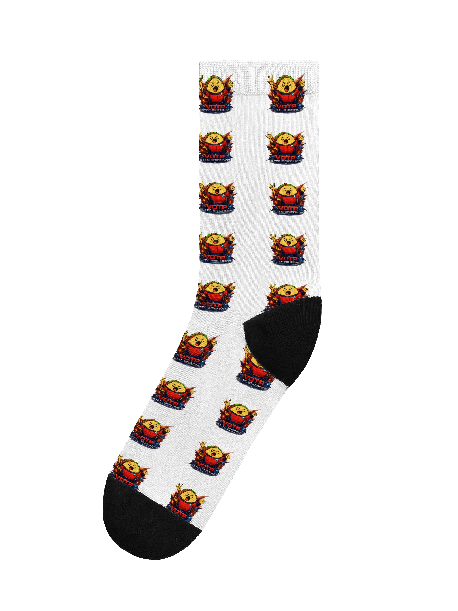 STFC Briefings - Mactacooo Collection Socks product image (1)