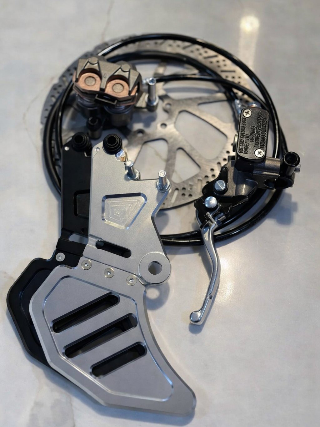 Pre-Bled Ultra Bee Brakes product image (2)