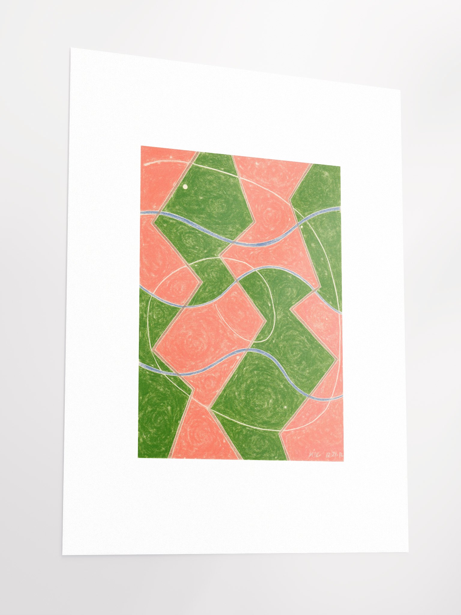 Abstract 12.29.12 print product image (4)