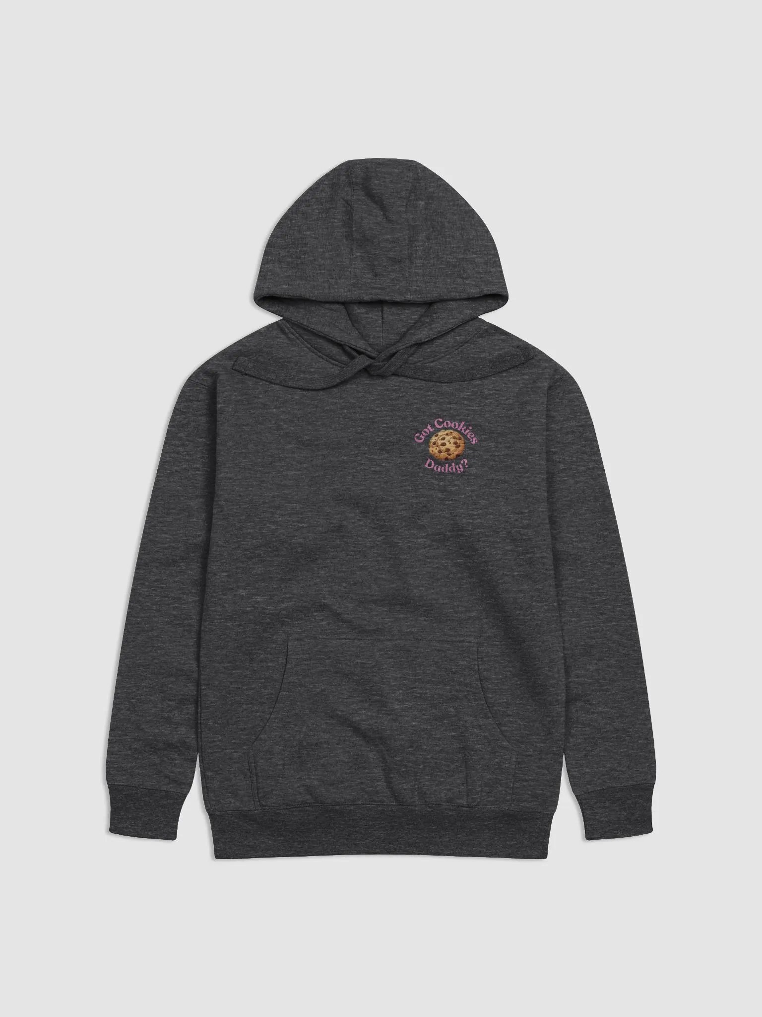 Bite Me Chocolate Chip Hoodie product image (4)
