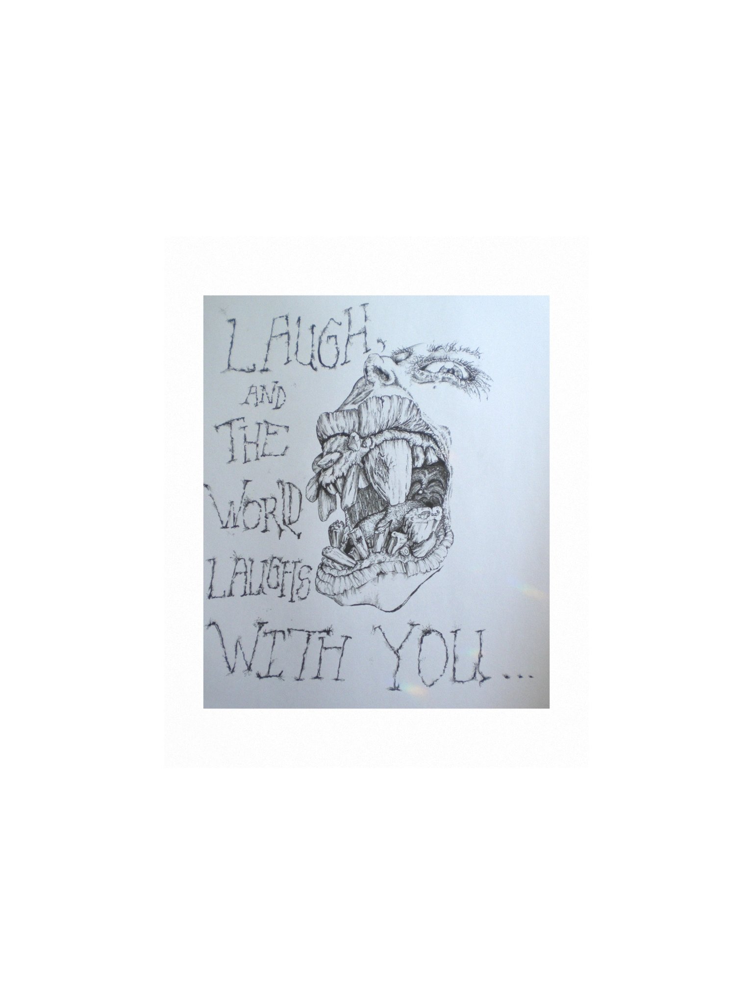 Laugh and the World Laughs With You product image (2)
