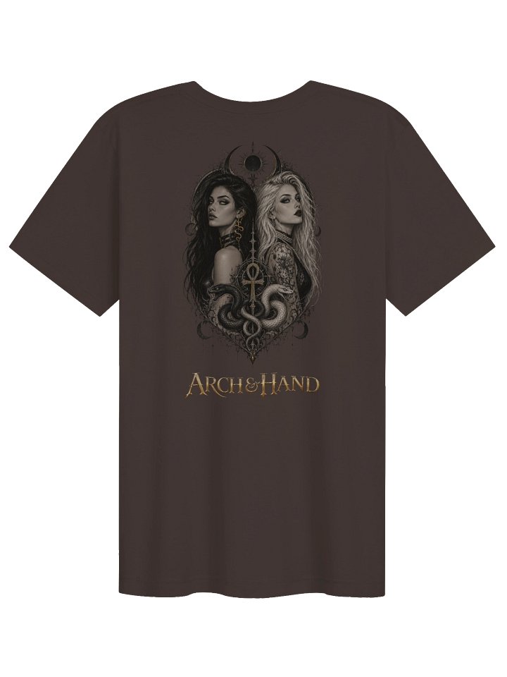 Arch & Hand/Velvet Ruin Studios T-Shirt product image (102)