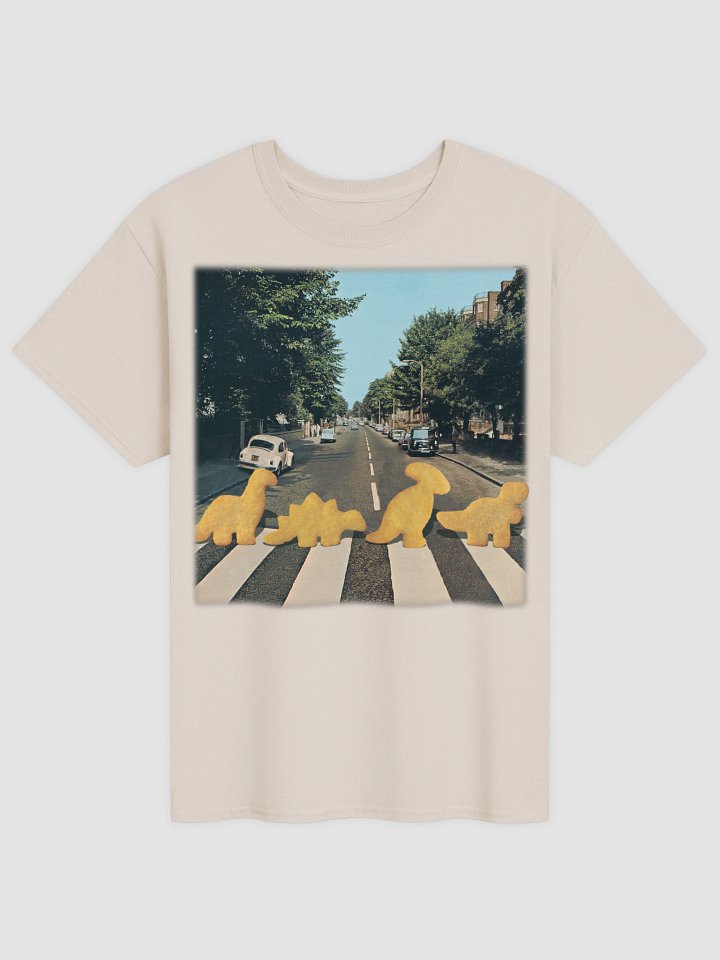 Dino Nugget T-shirt product image (13)