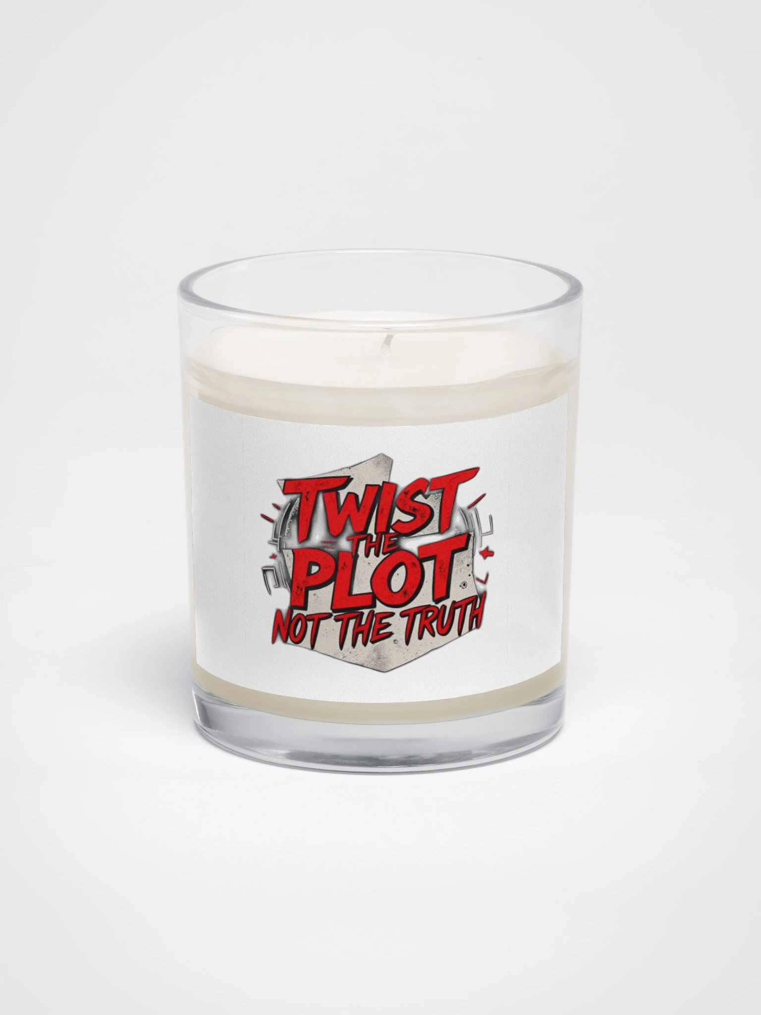 Plot Thickens Candle product image (1)