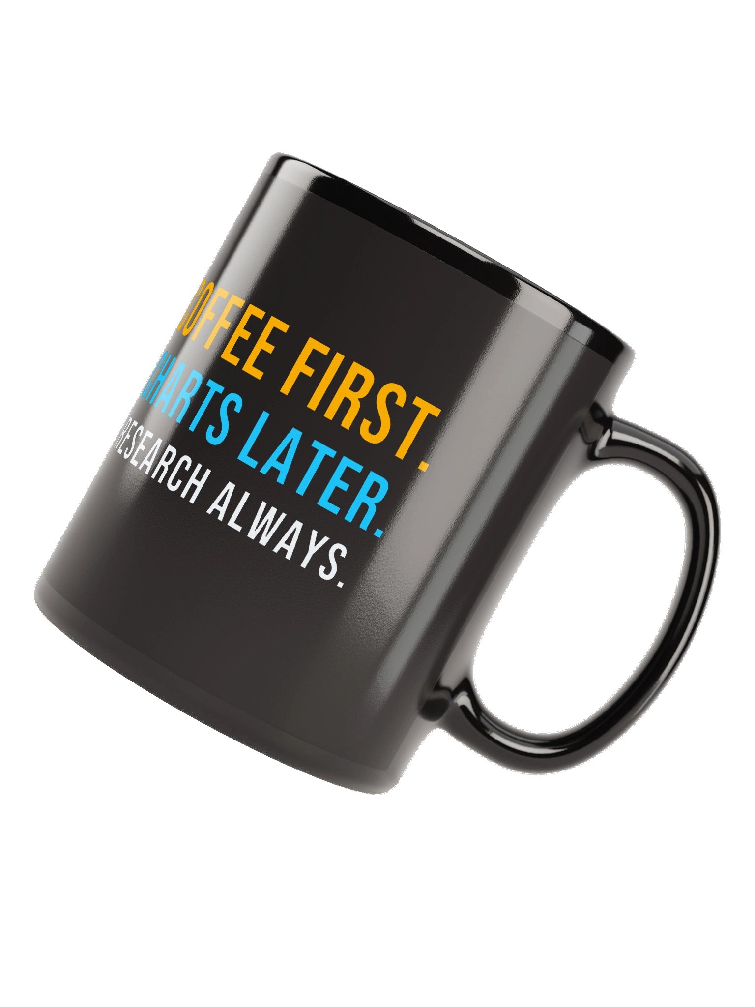 Coffee First Mug product image (12)