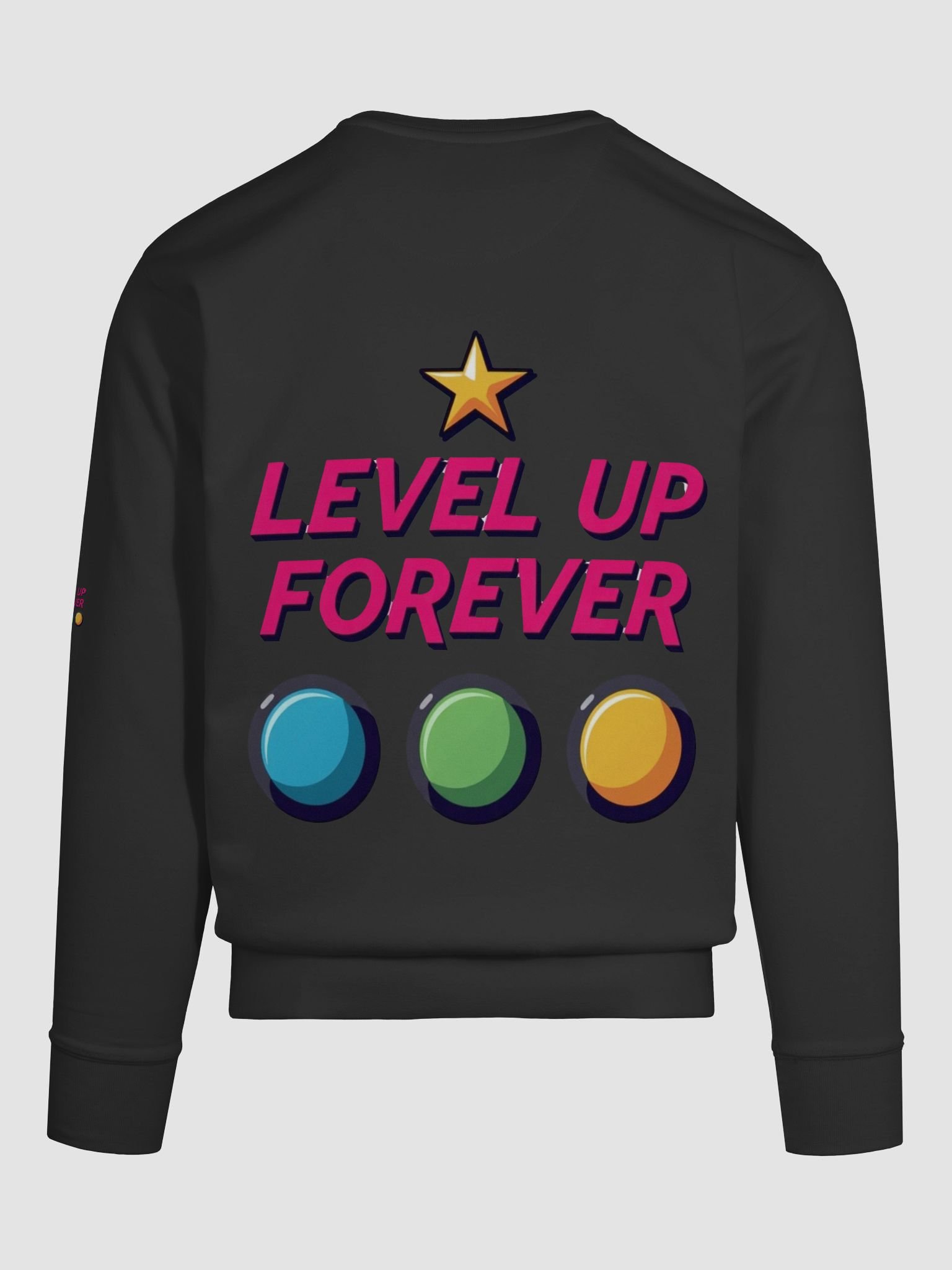Level Up Forever Premium Sweatshirt product image (62)