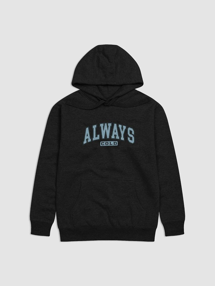 "Always Cold" Hoodie – Your New Favorite Layer product image (5)