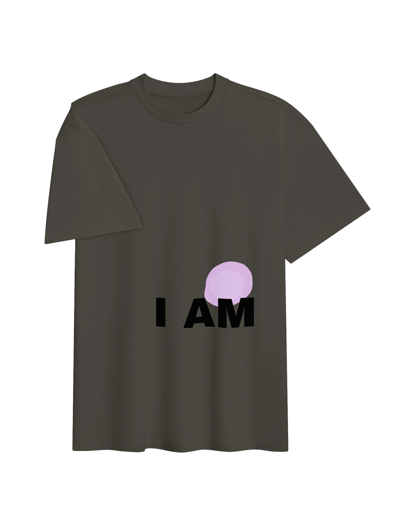 "I AM" Box T-shirt product image (3)