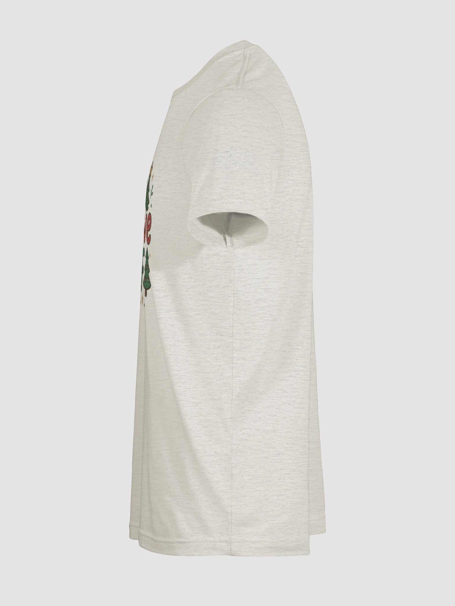 Festive AF Holiday T-Shirt product image (11)