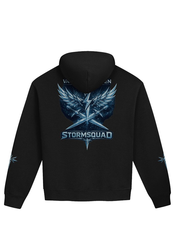 Frostbite Star Oversized Hoodie product image (6)