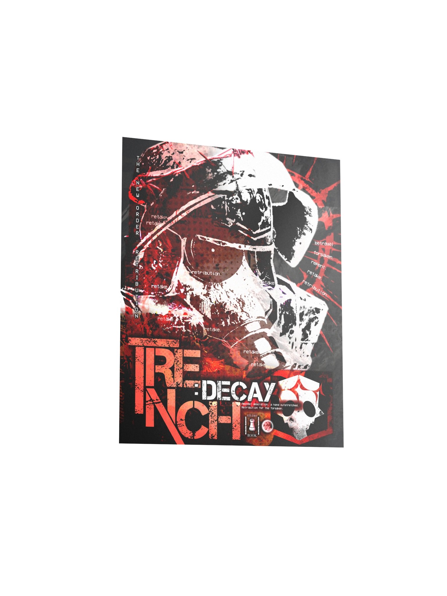 The New Order | Trench: Decay Series 1 product image (3)