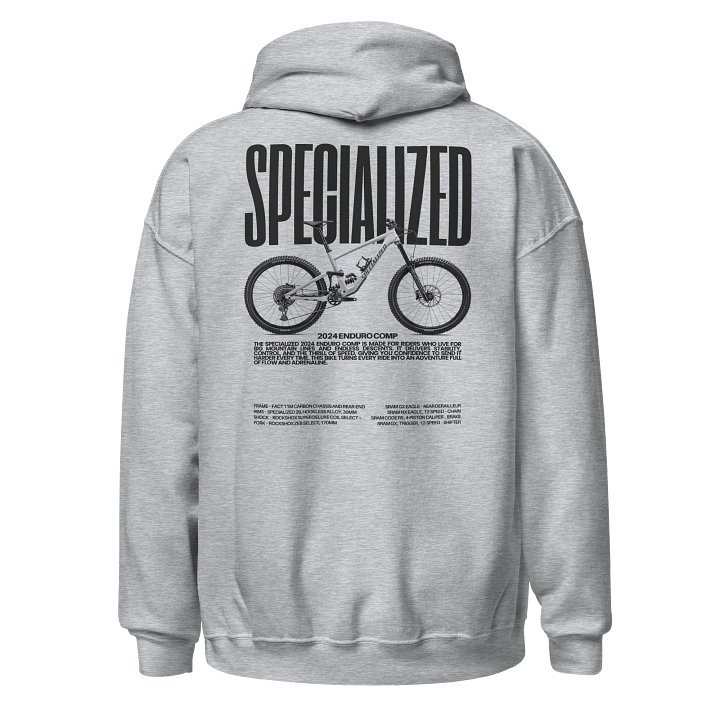 Specialized 2024 Enduro Comp Hoodie product image (1)