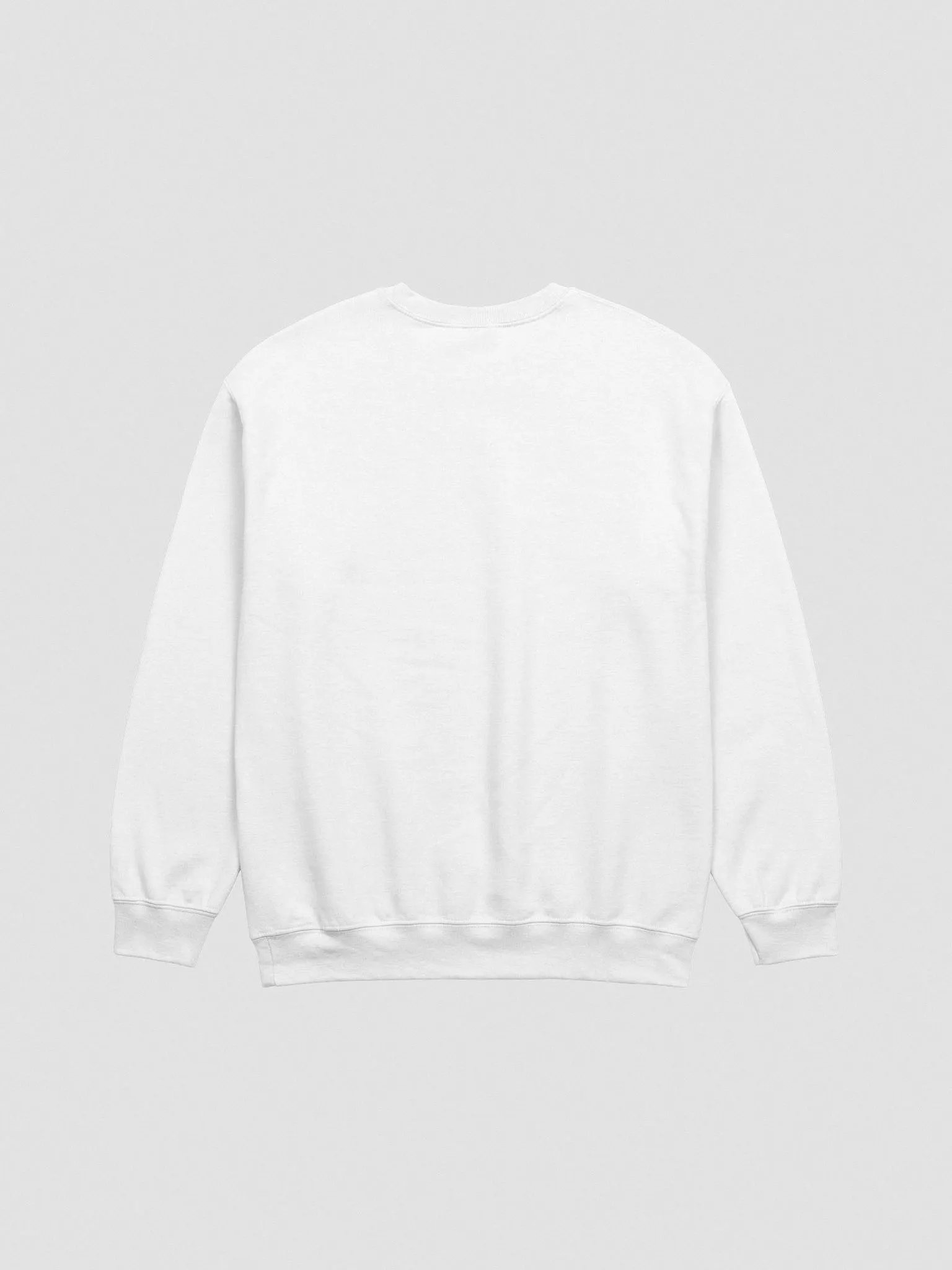Mentee Sweatshirt (White) product image (2)