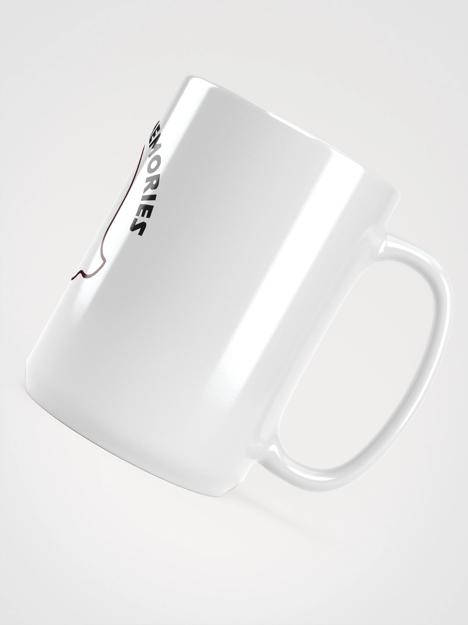 EPM Ghost Logo mug product image (4)