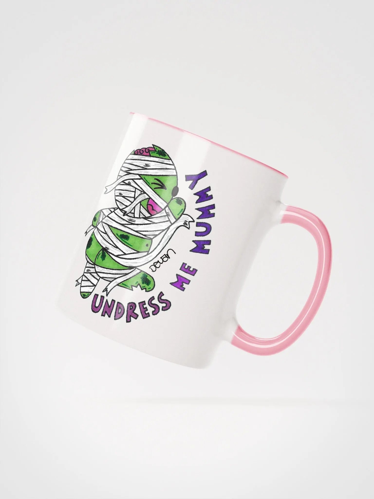Undress Me Mummy 2 Mug product image (2)