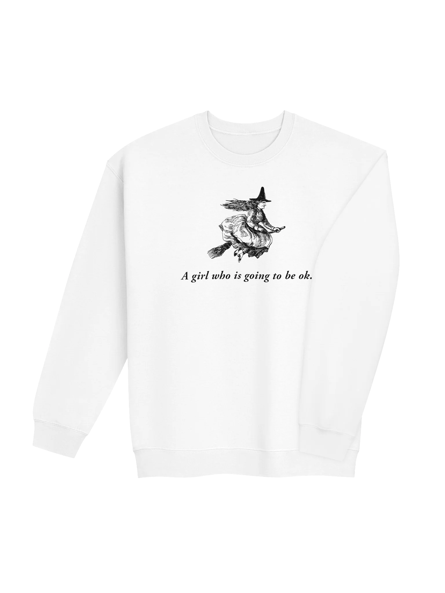 A girl who is going to be ok. product image (92)