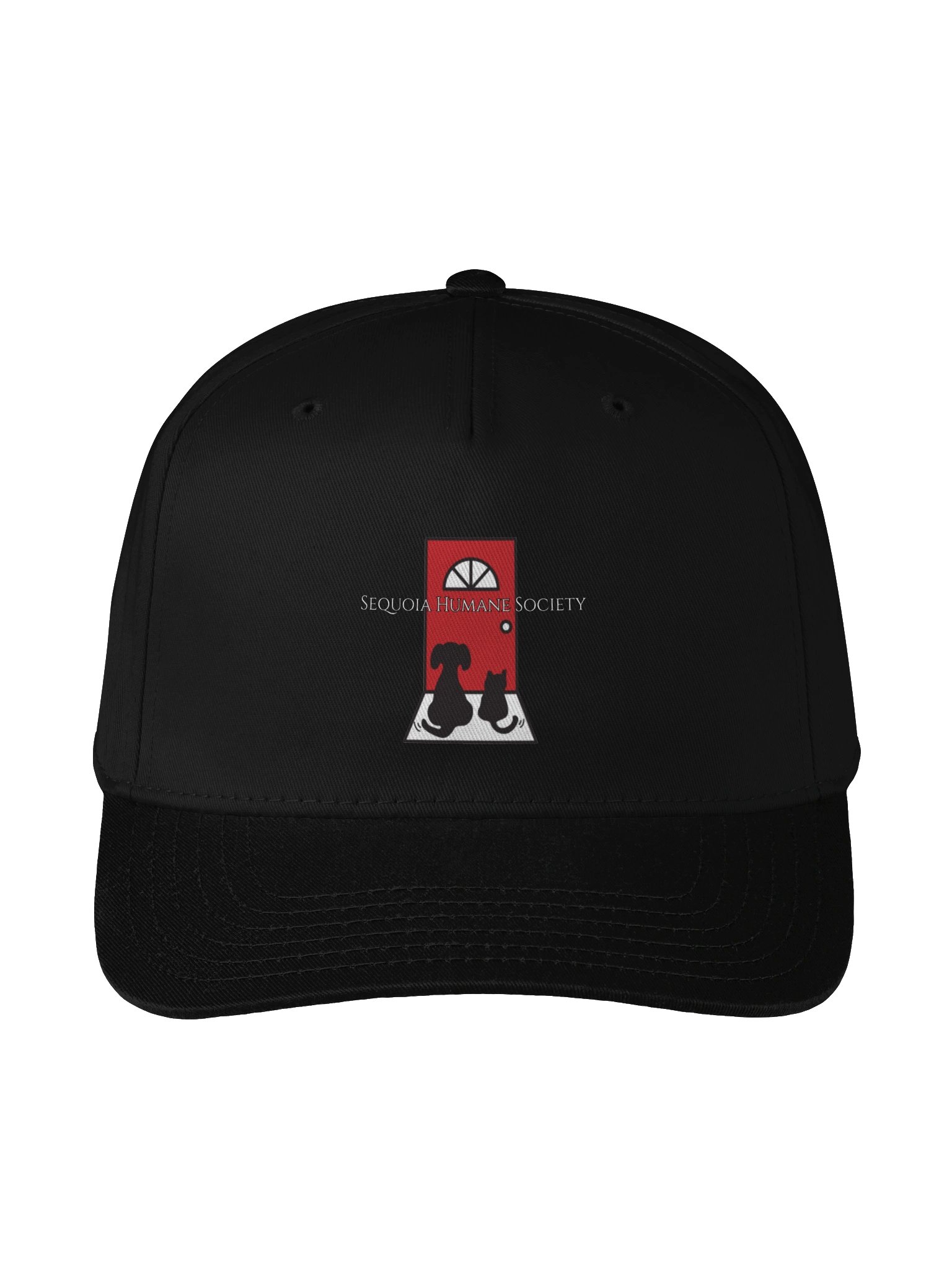 Black Baseball Cap product image (1)