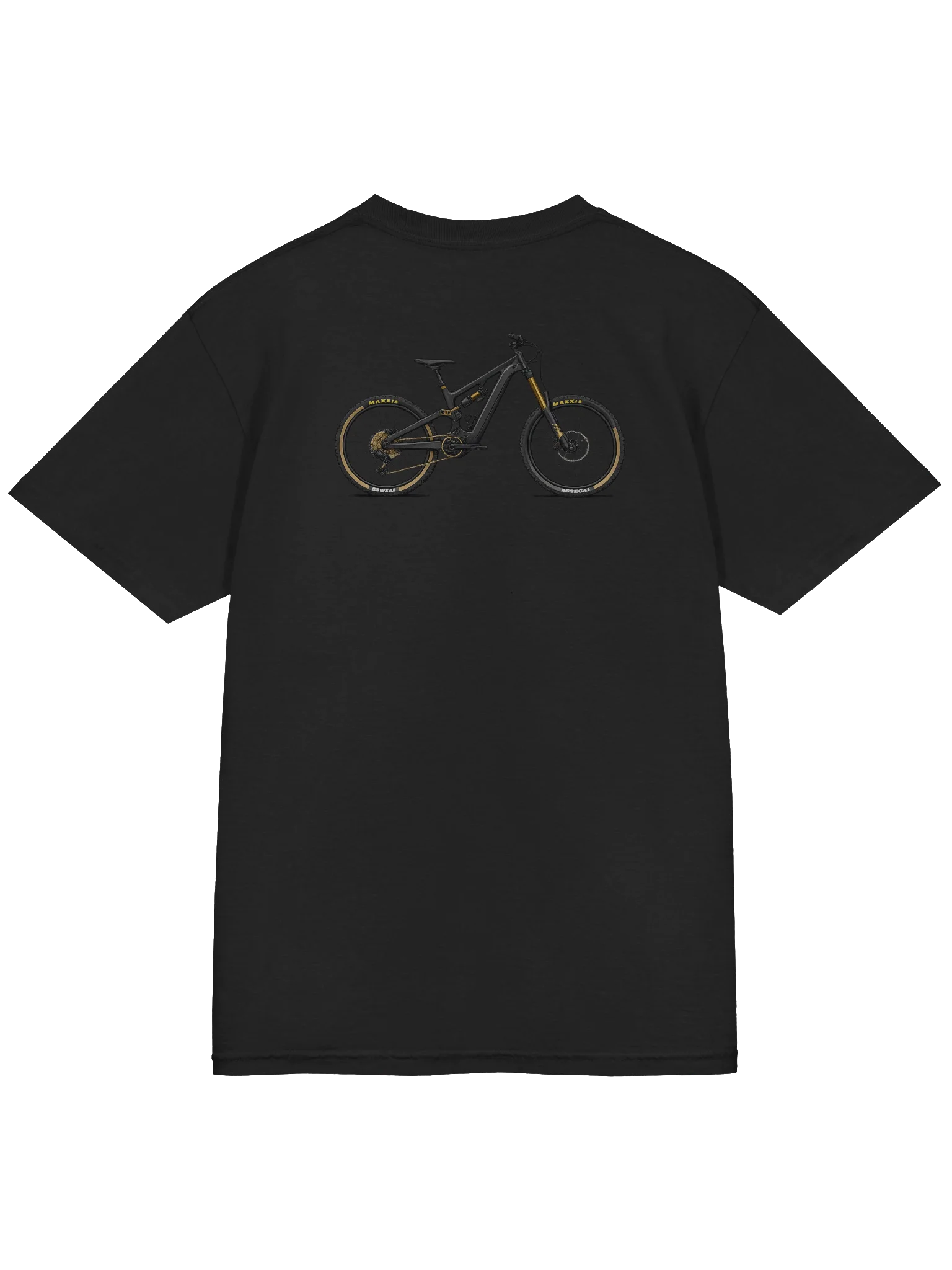 MTB Black Kona Remote X product image (4)