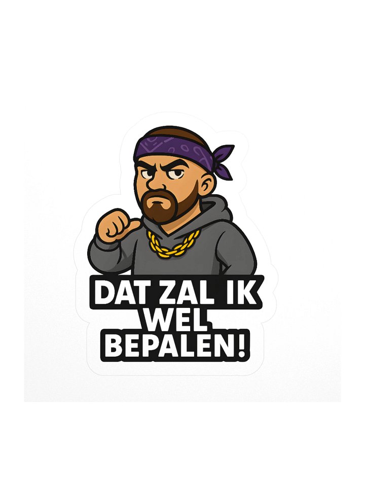 POTSKE - sticker product image (1)