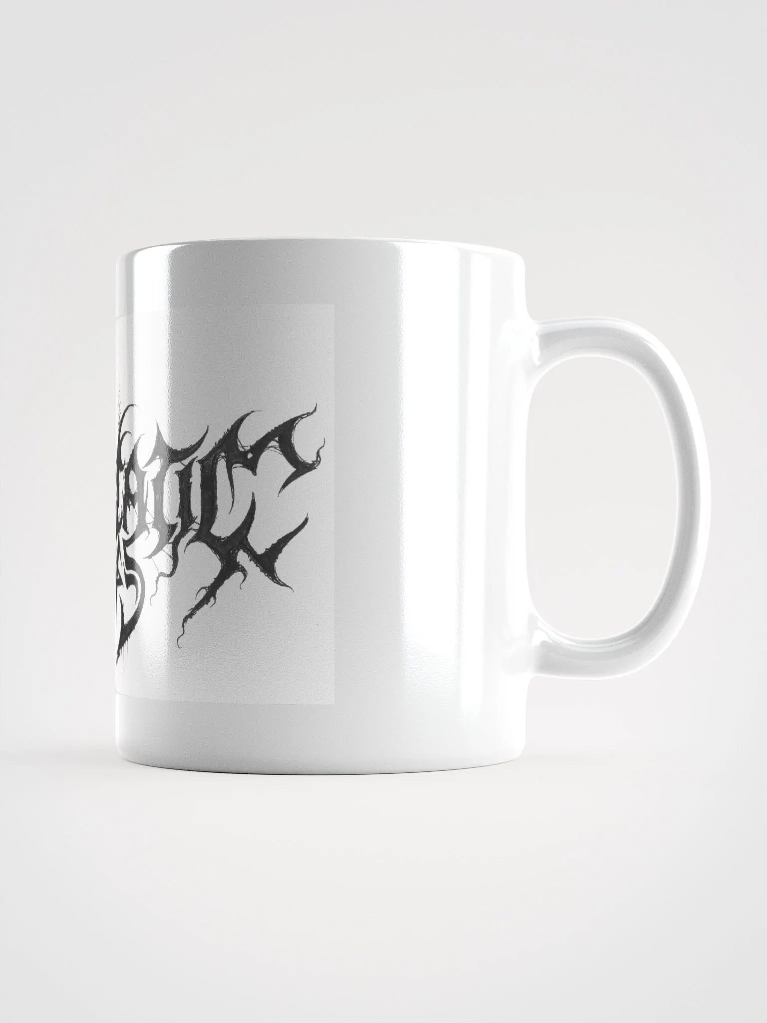 NecroCaticGames Logo Cup product image (2)