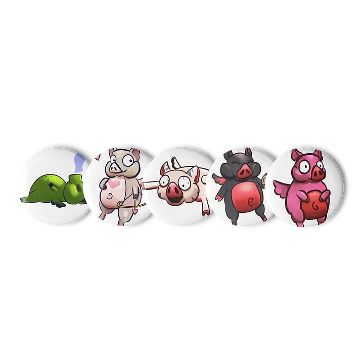 Piggle Pins product image (1)