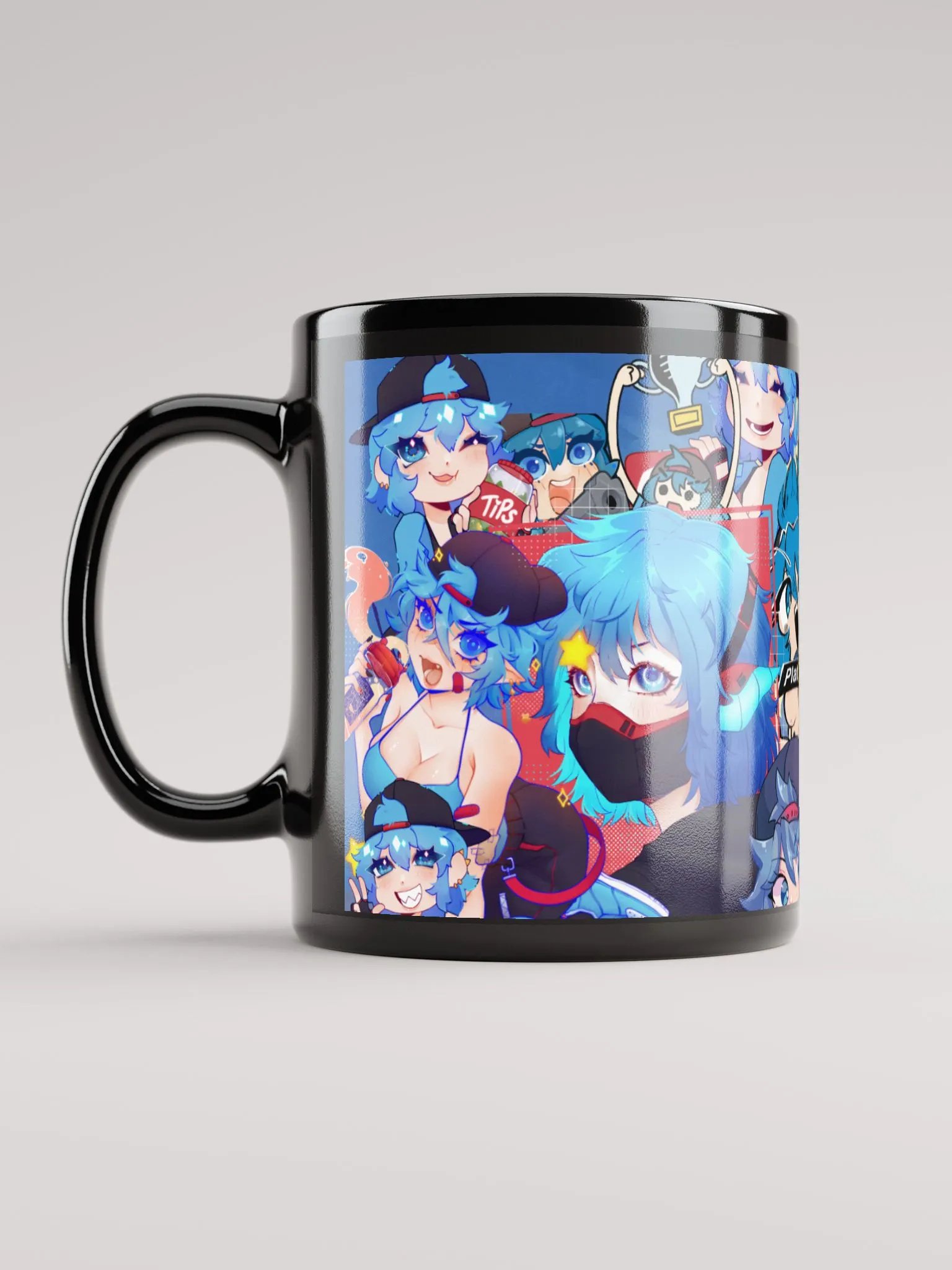 Akira All Over Mug product image (11)