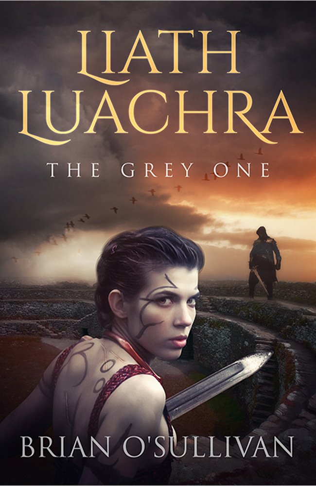 The Irish Woman Warrior Series