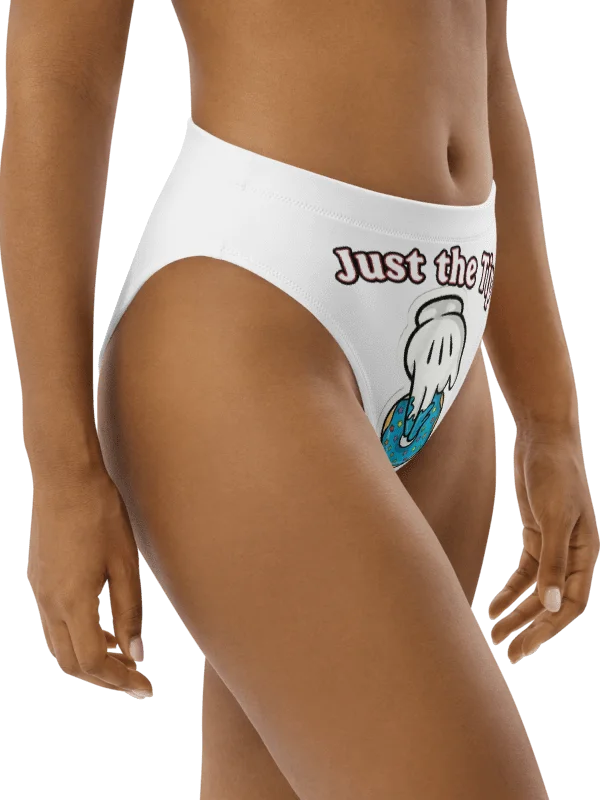 Just The Tip - Sports Bikini Bottom - 11 Sizes (XS to 6XL) product image (6)