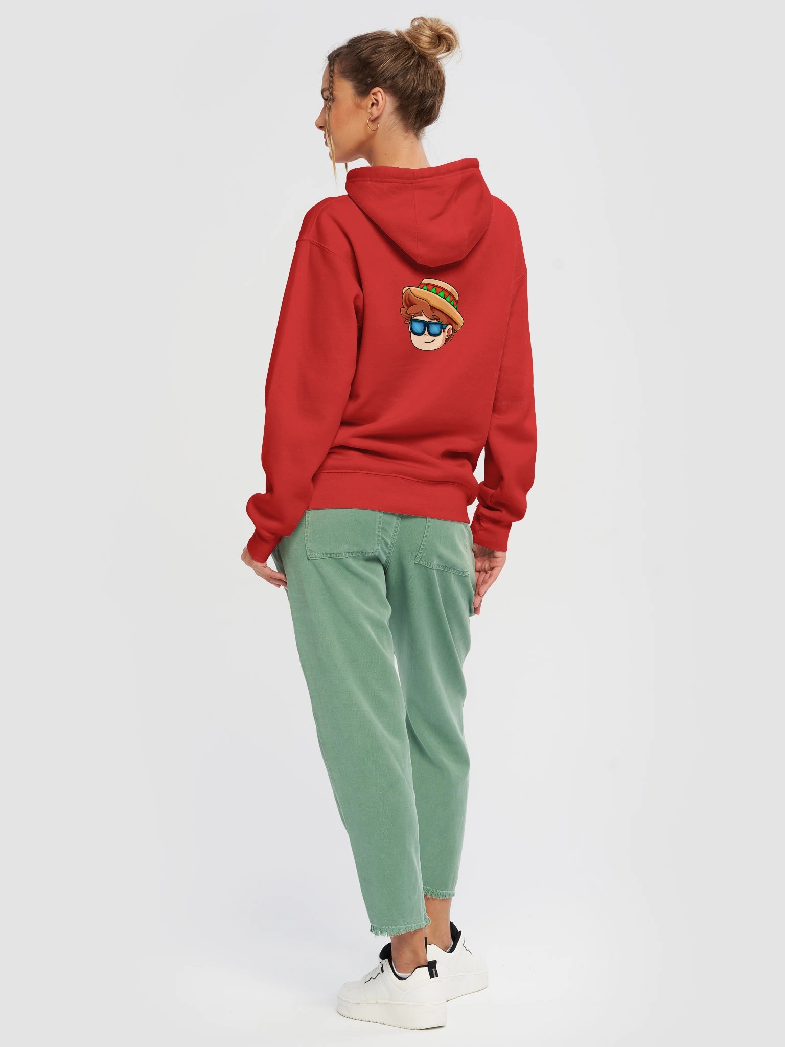 Silvio Hoodie Adulto product image (6)