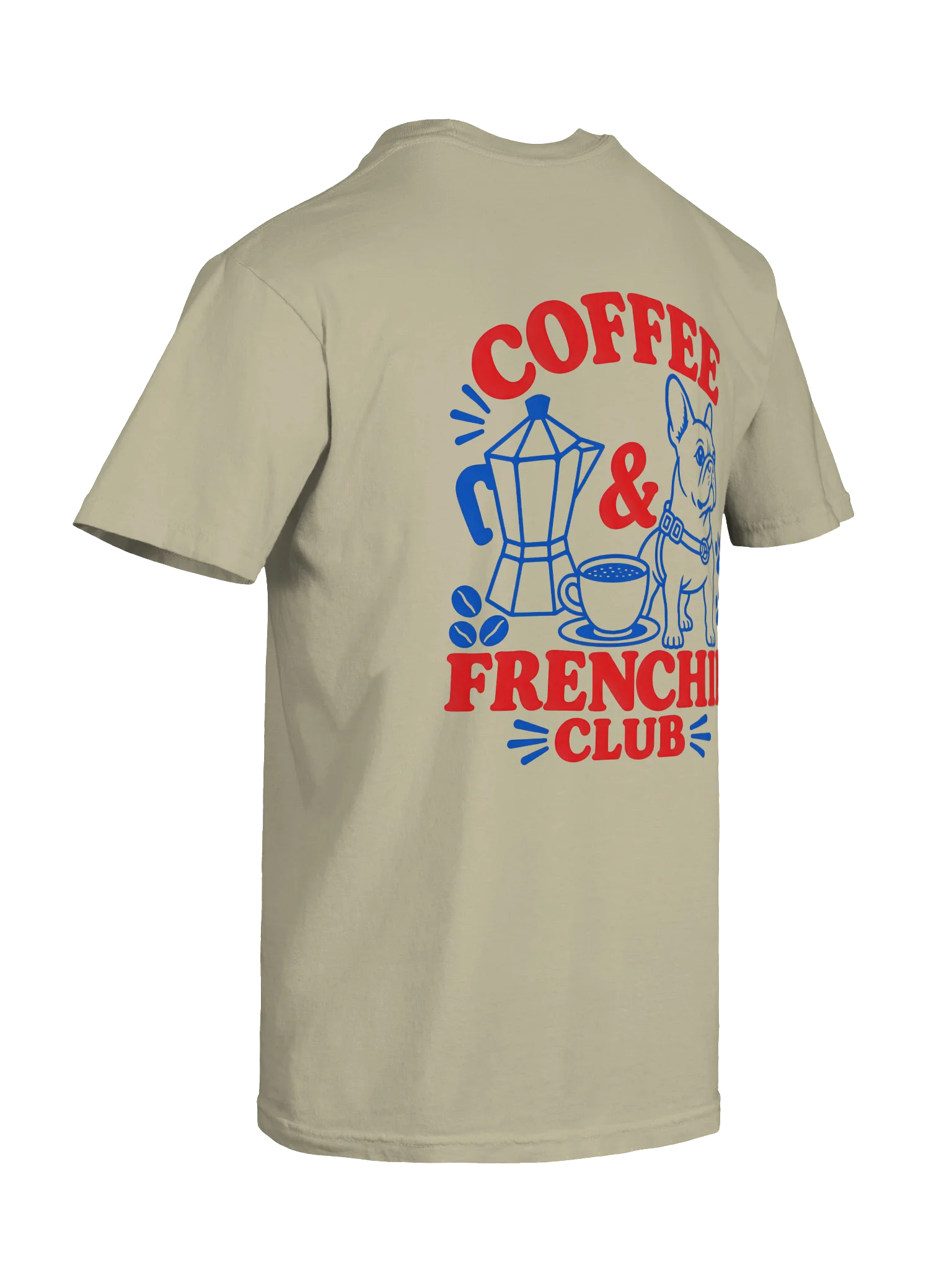 Coffee & Frenchie Club Shirts product image (8)