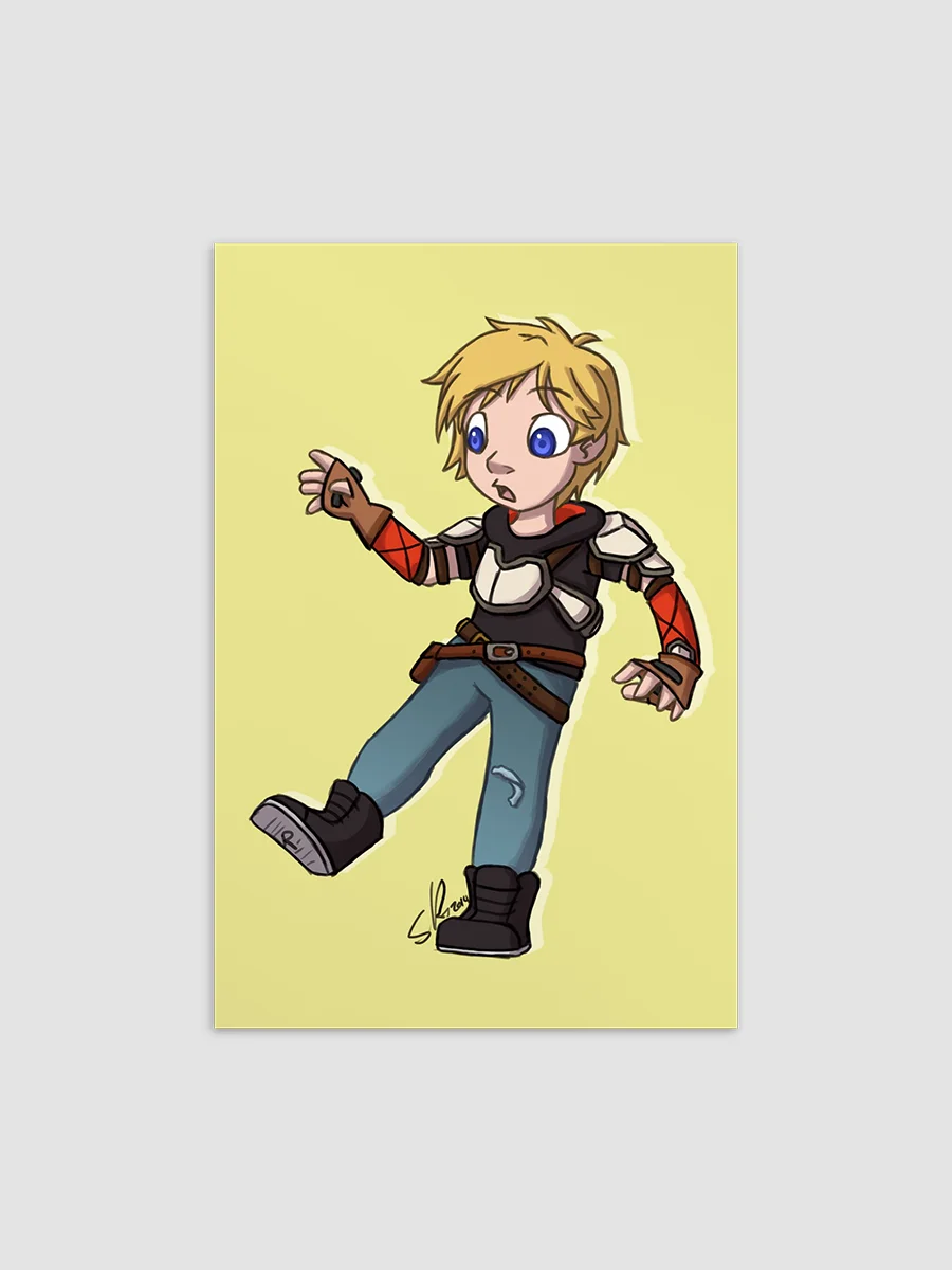 Set 1 - JNPR - Jaune product image (1)