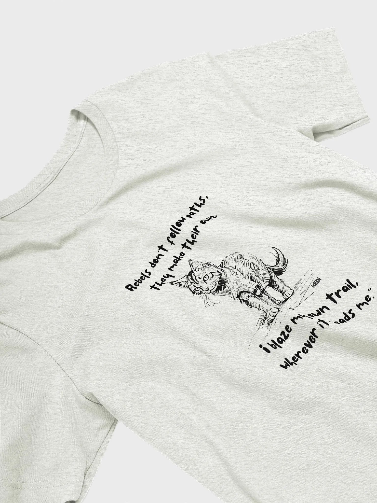 Wild and Free Collection T-Shirt product image (1)