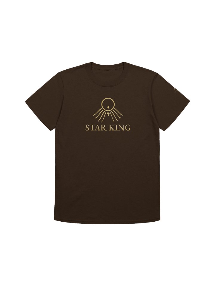 Star King Classic T-Shirt -Logo Only product image (1)