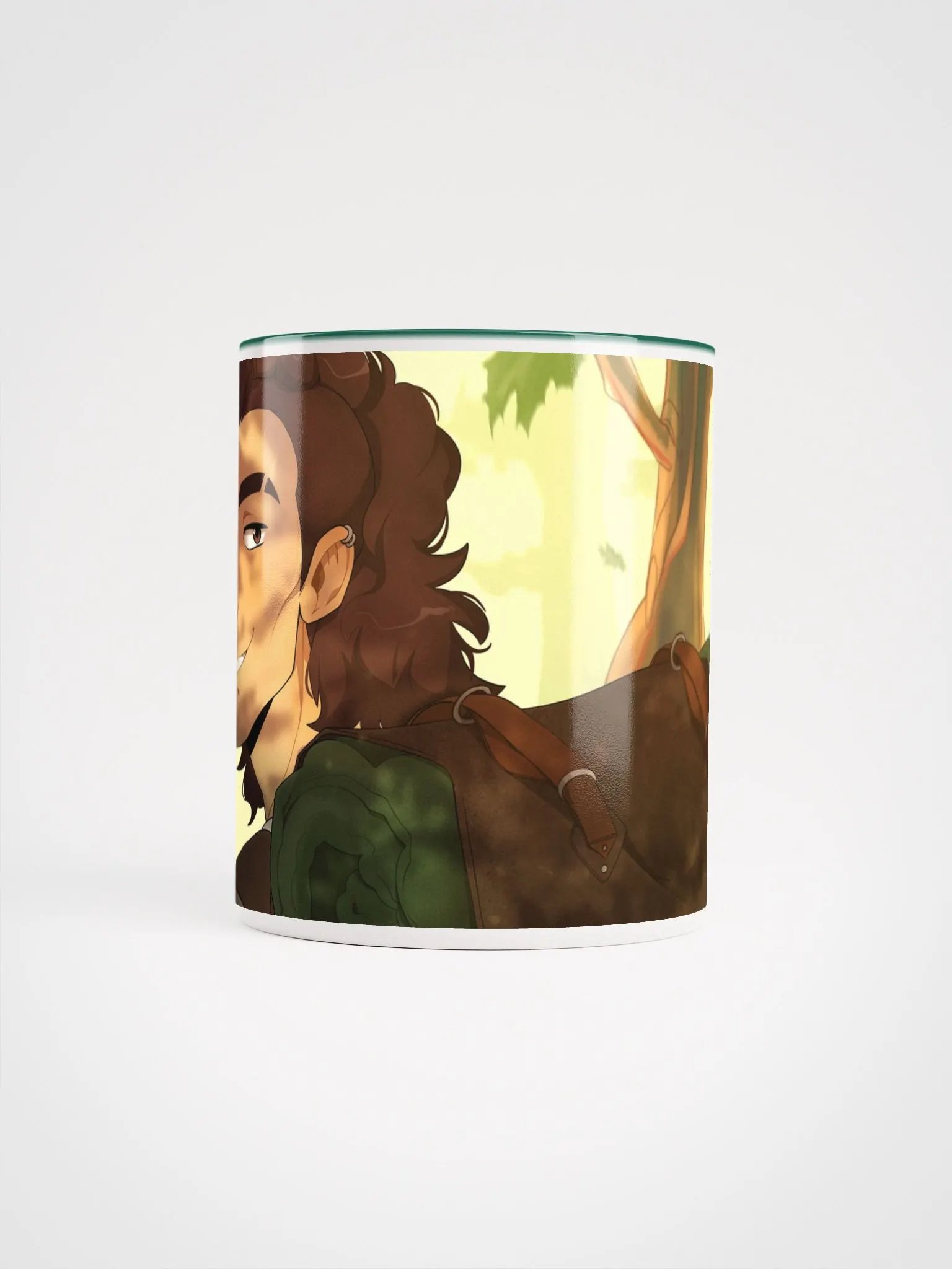 Seth Camping Mug product image (2)