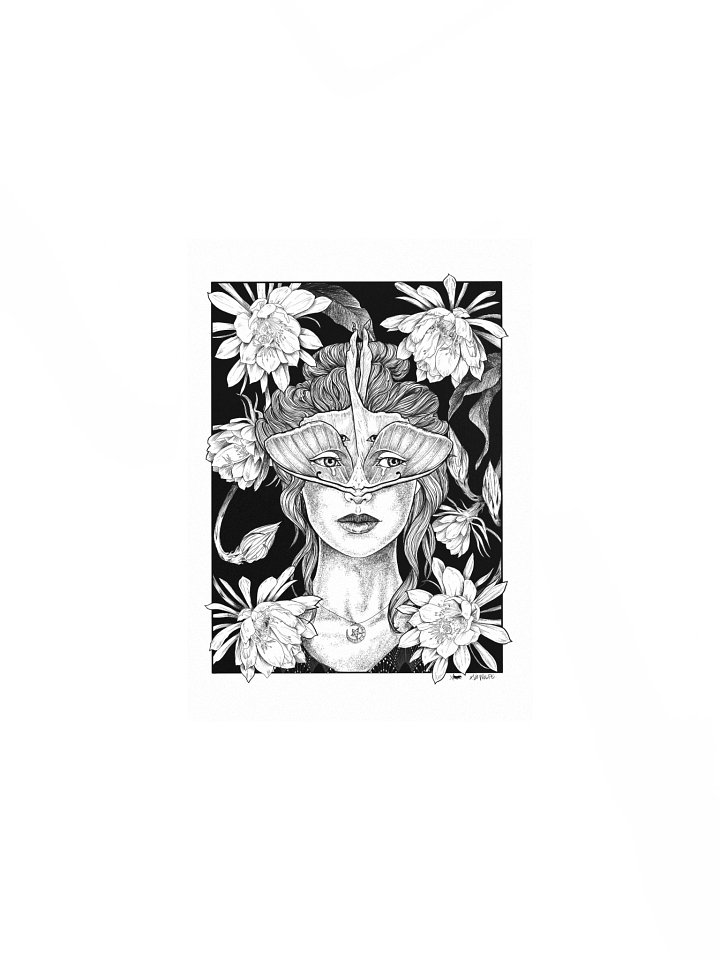 Queen of the Night Print product image (1)