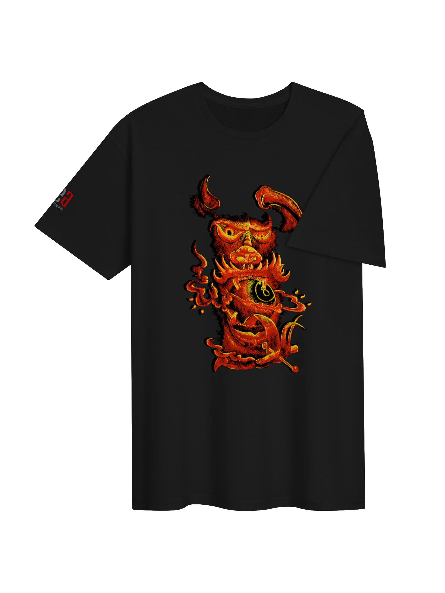 Torqued Off T-shirt product image (4)