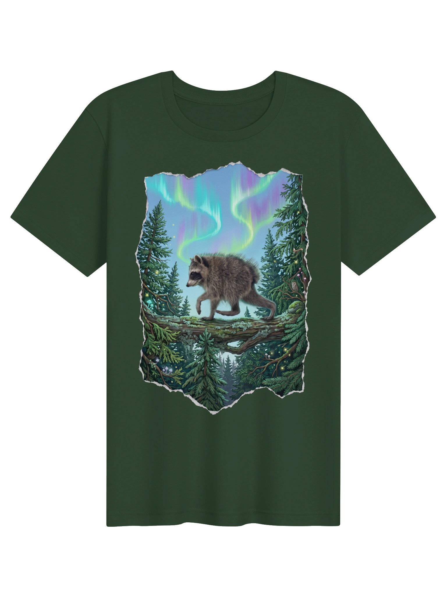 Jimothy's Forest Crossing T-Shirt product image (3)