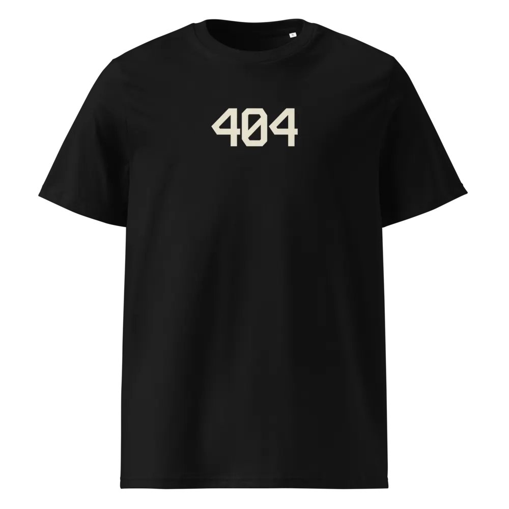 404 - Organic Cotton Tee product image (1)