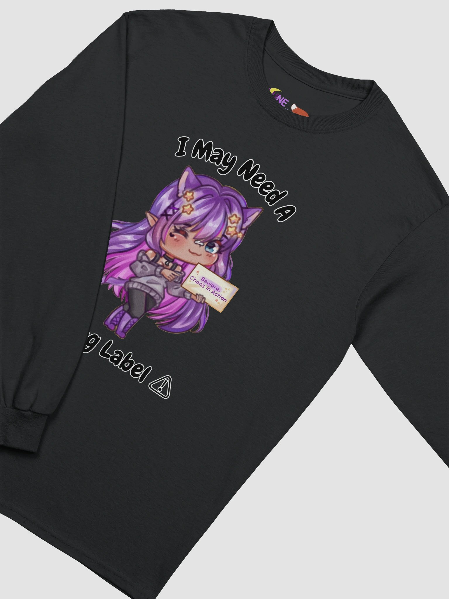Typically Warned Long Sleeve product image (3)