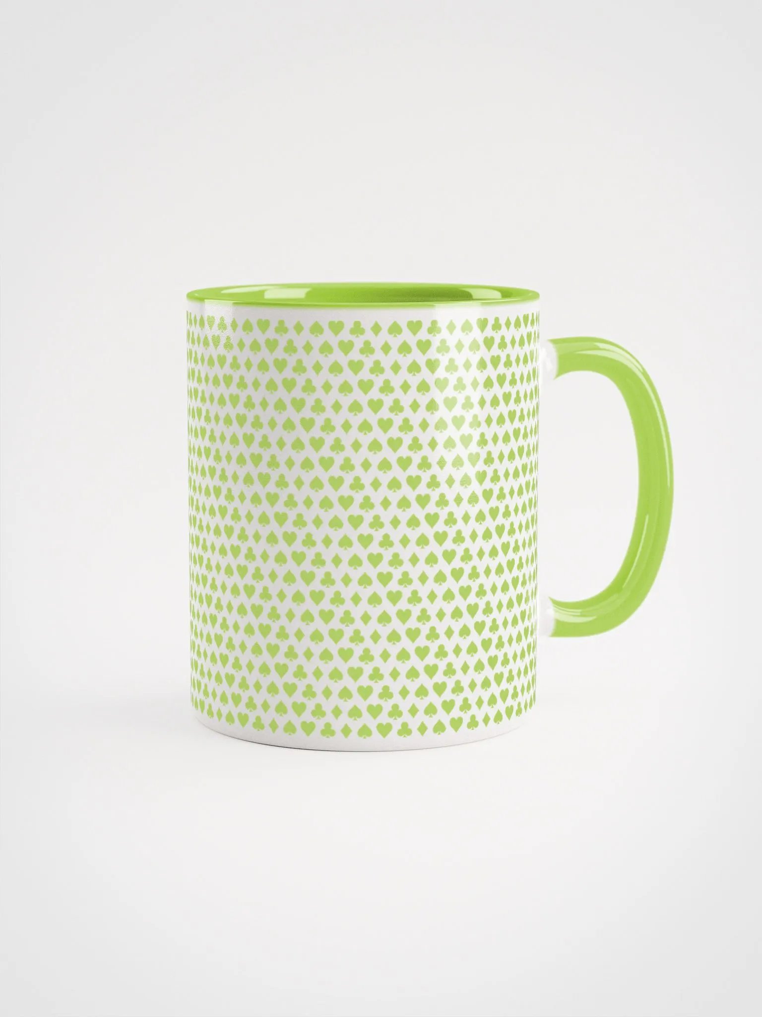 Chroma Mug - Lime product image (1)