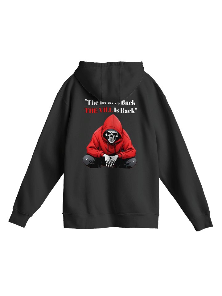 KEEP IT ALLEGED HOODIE product image (2)